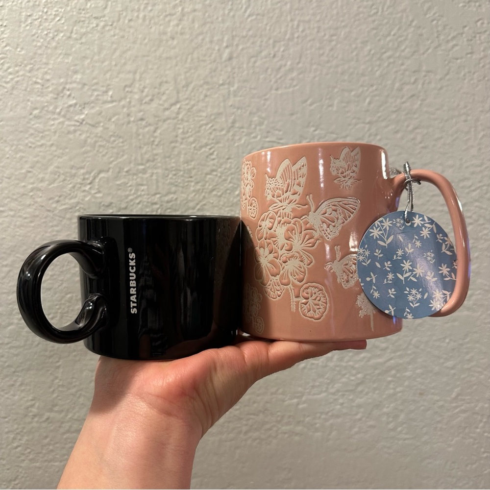 Two Mugs